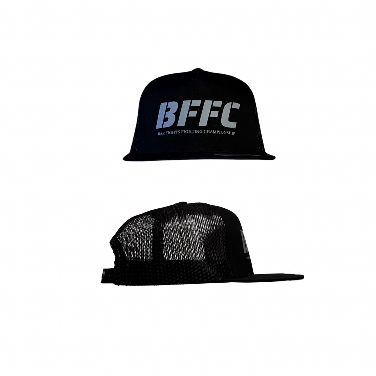 BFFC Baseball Hat - Black